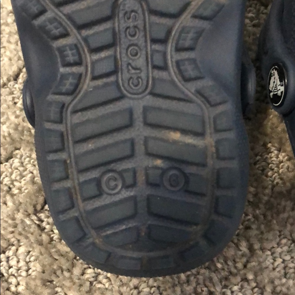 Toddler Crocs (lined) - Picture 5 of 5